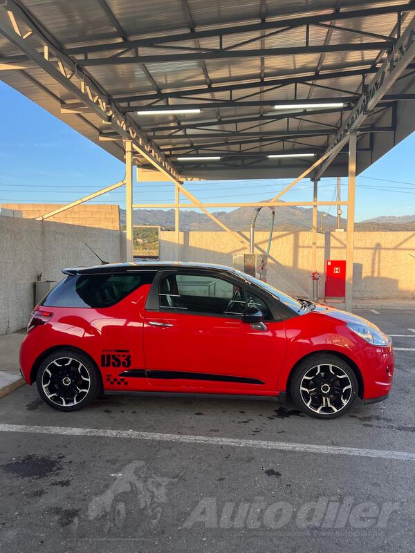 Citroen - DS3 - 1.6
