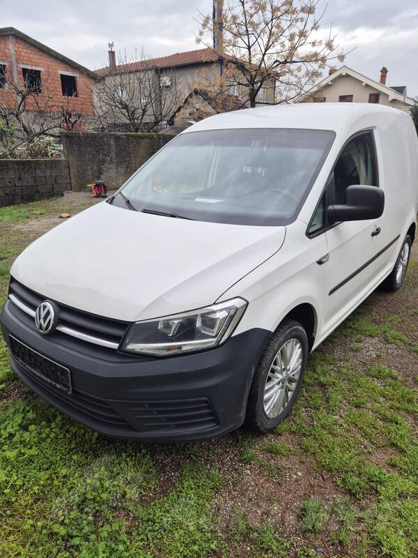 Volkswagen - Caddy - 1.6