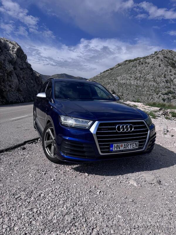 Audi - Q7 - 3.0 TDI