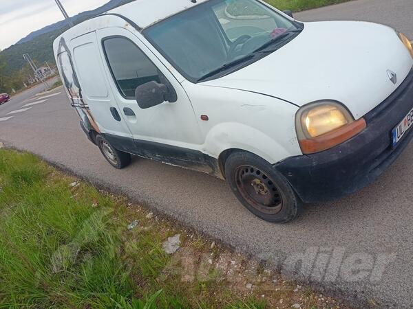 Renault - Kangoo - 19D