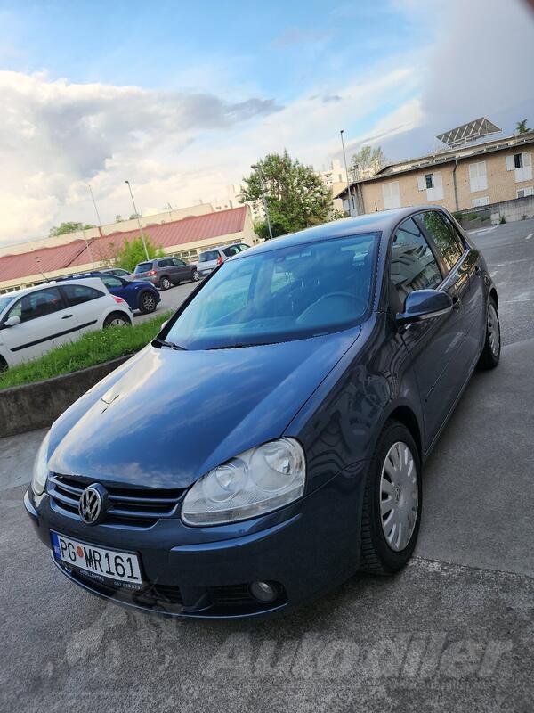 Volkswagen - Golf 5 - 1.9