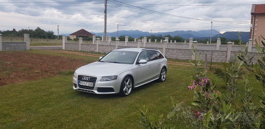 Audi - A4 - 2.0 Tdi