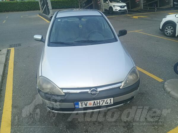 Opel - Corsa