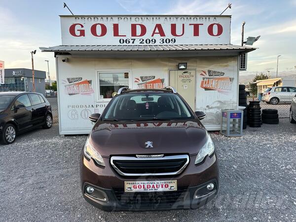 Peugeot - 2008 - 1.4 Hdi