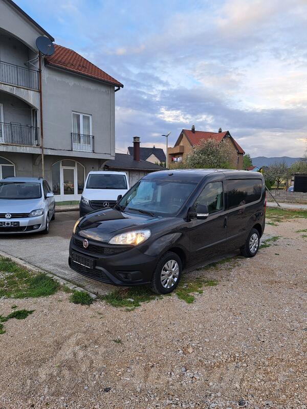 Fiat - Doblo - 1.3jtd