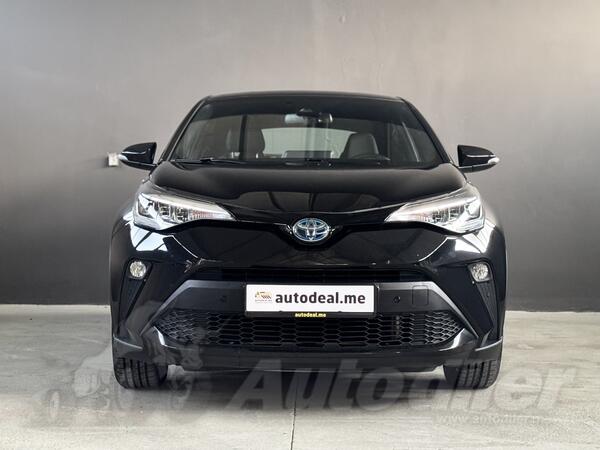 Toyota - C-HR - AUTOMATIC