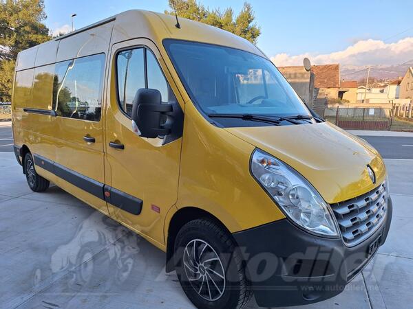 Renault - master