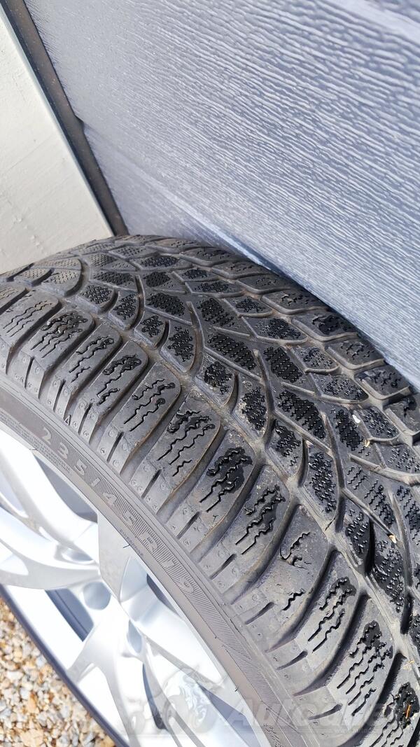 CM - audi - Aluminijum felne