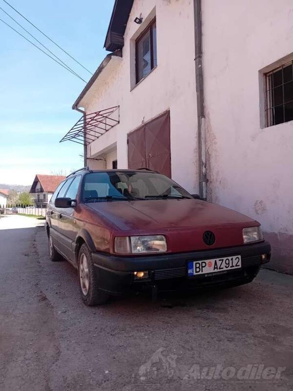 Volkswagen - Passat - 1.9 SDI