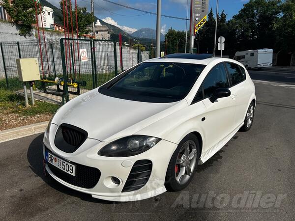 Seat - Leon - FR 2.0 TDI