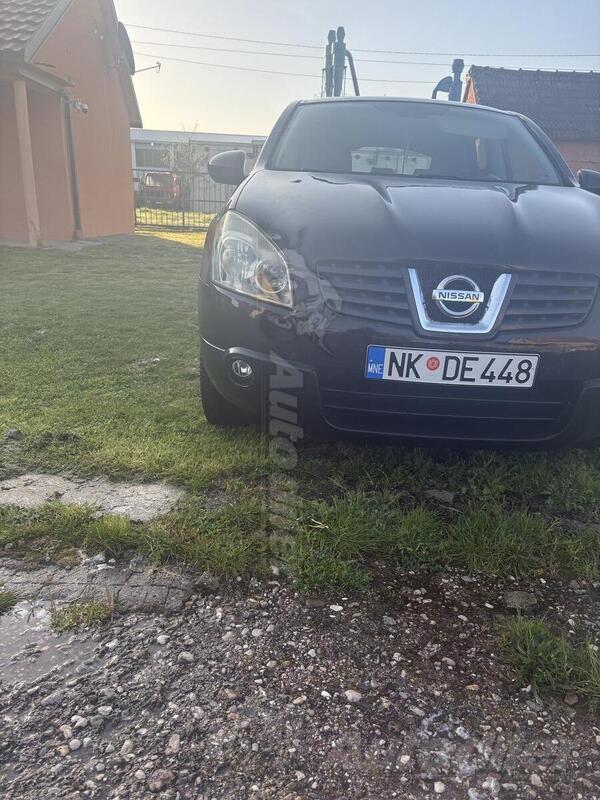 Nissan - Qashqai - 1.5 dci
