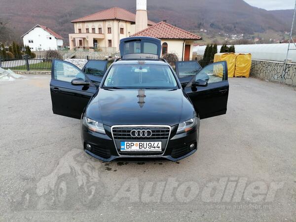 Audi - A4 - 2.0TDI