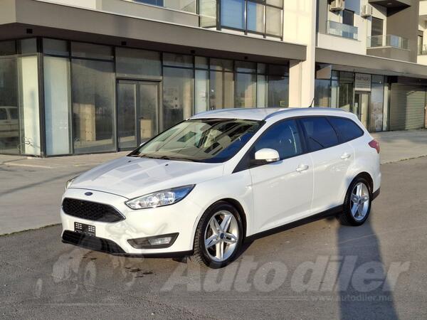 Ford - Focus - 1.0