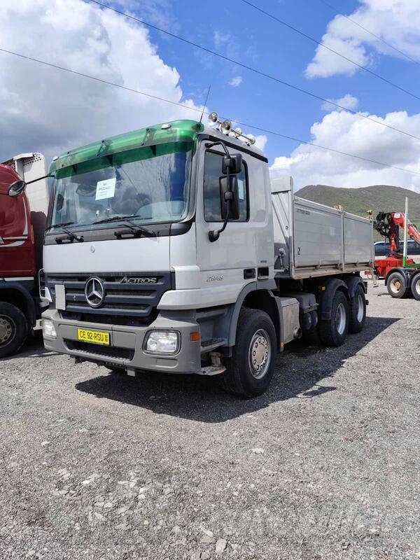 Mercedes Benz - Actros 2646