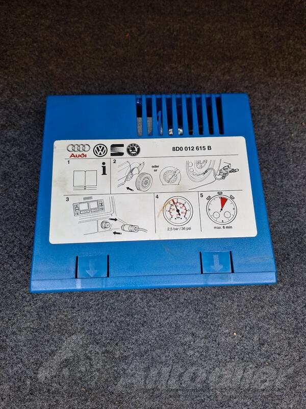 Pumpe za Automobile - Univerzalno