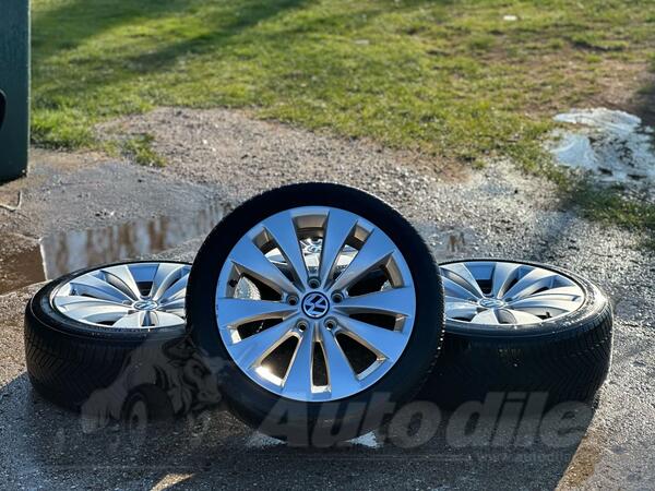 Ronal - VW PASSAT CC - Aluminijum felne