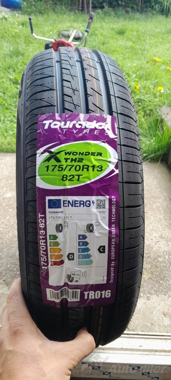 Torque - Ljetnje - Ljetnja guma