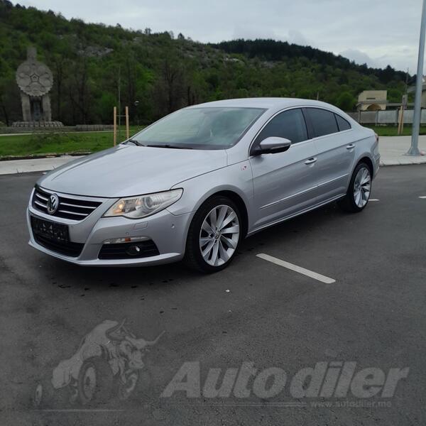 Volkswagen - Passat CC - 2.0 tdi 103kw