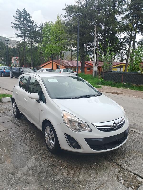 Opel - Corsa - 1.3CDTI