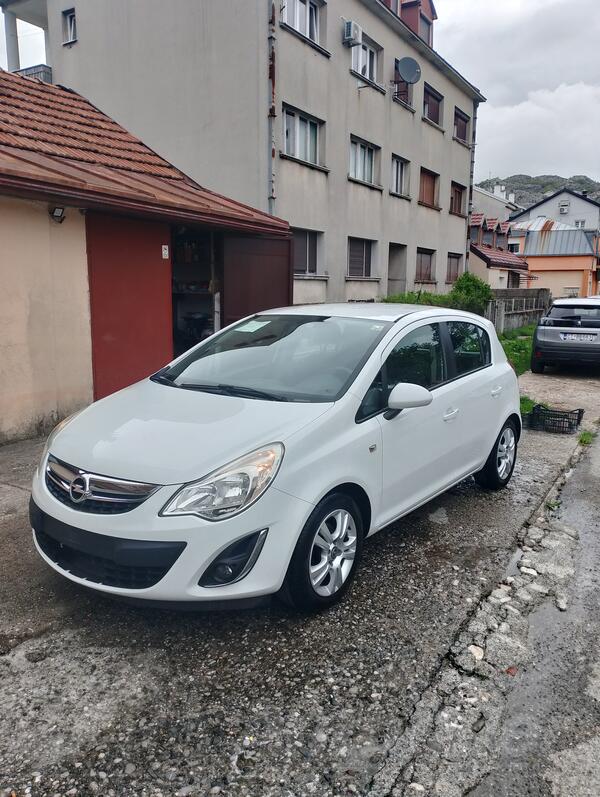 Opel - Corsa - 1.3CDTI