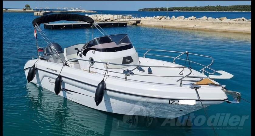 Ranieri - Ranieri 21s