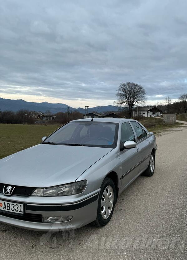 Peugeot - 406 - 2.0 HDi