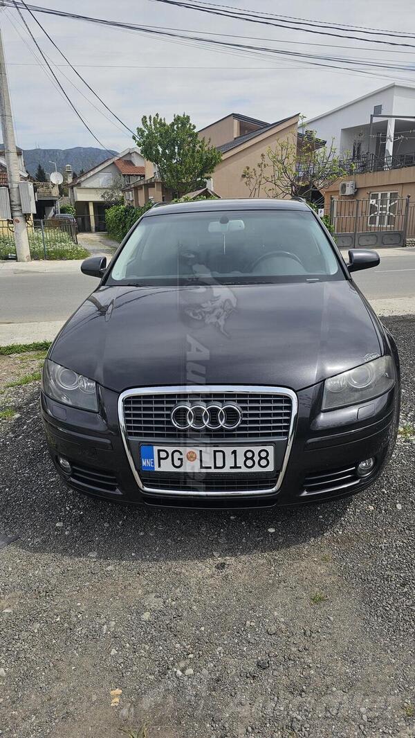Audi - A3 - 2.0 TDI