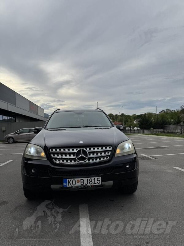 Mercedes Benz - ML 320 - 3.0 cdi