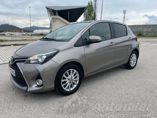 Toyota - Yaris - 1.4 d4d