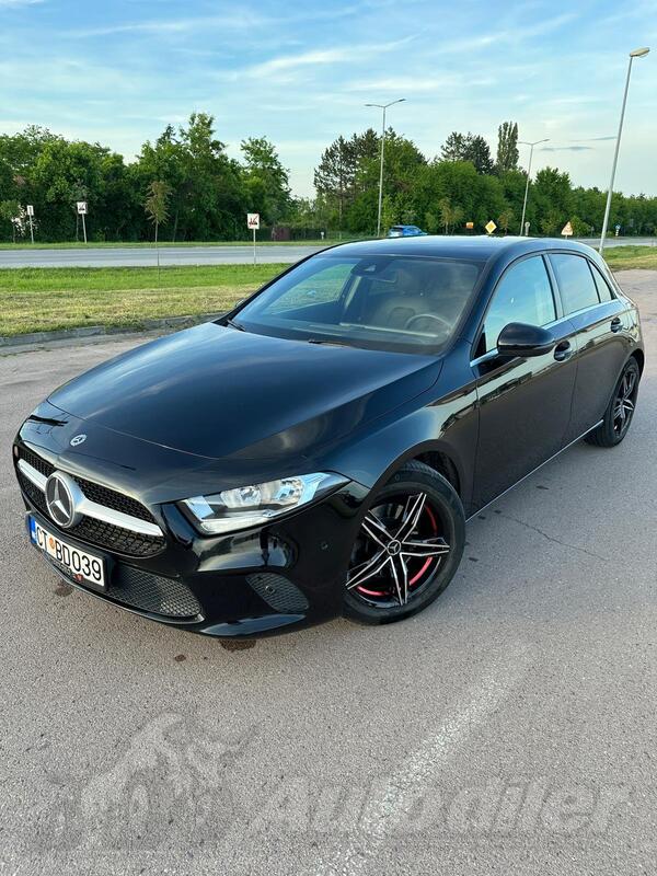 Mercedes Benz - A 200 - 2.00d