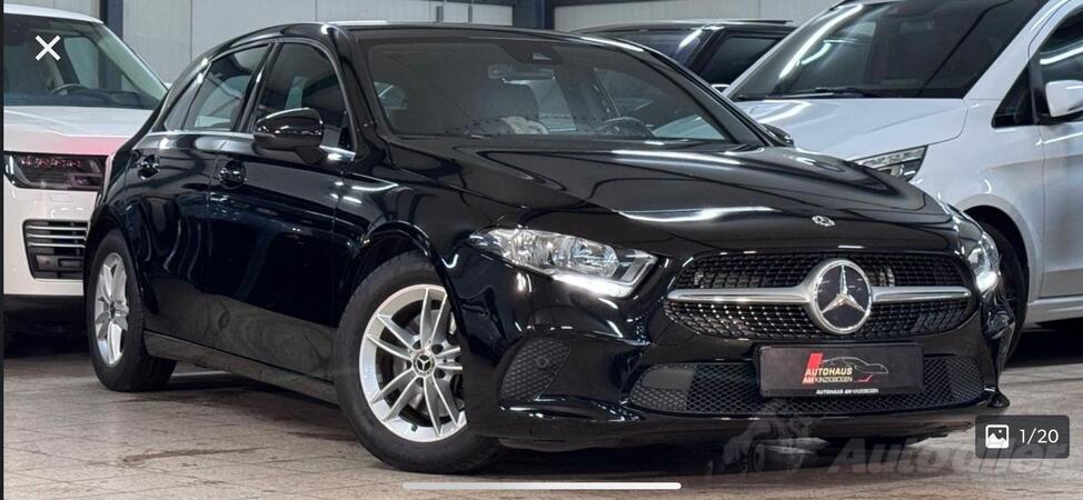 Mercedes Benz - A 200 - 2.00d