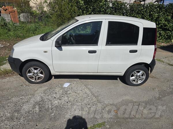 Fiat - Panda - 1.3 MJTD