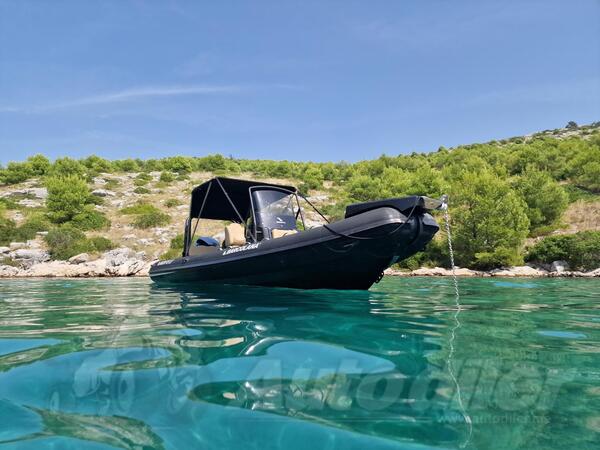 Highfiled Boats - Sport 700