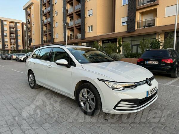 Volkswagen - Golf 8 - 2.0 TDI