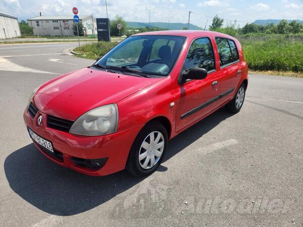 Renault - Clio - Renault Clio 1.2 benzin