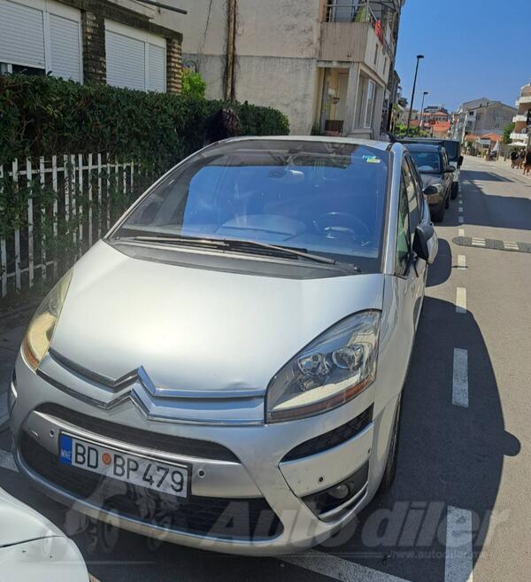 Citroen - C4 Picasso - 1,6 HDI