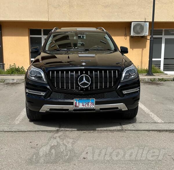 Mercedes Benz - GL 350