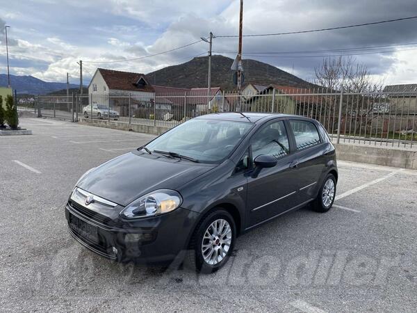 Fiat - Punto Evo - 1.3