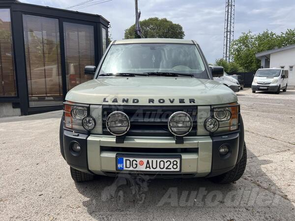 Land Rover - Discovery - 2.7