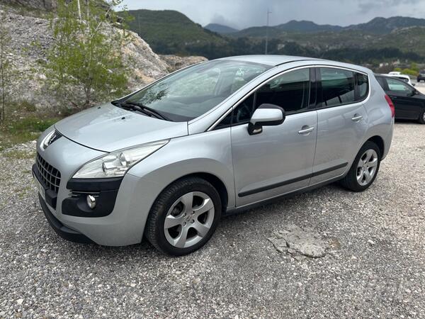 Peugeot - 3008 - 1.6 hdi AUTOMATIK