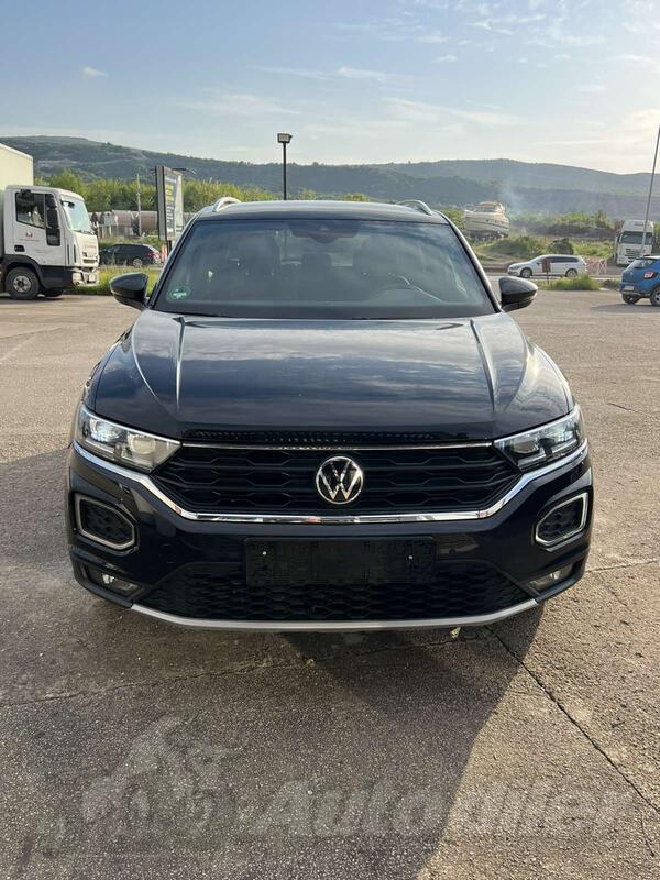 Volkswagen - T-Roc - T ROC SPORT