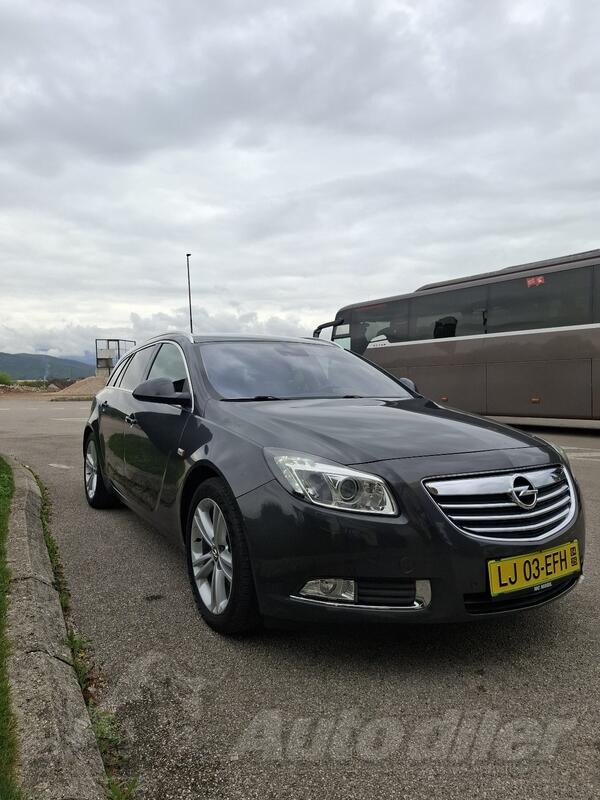 Opel - Insignia - 2.0 cdti ecoflex