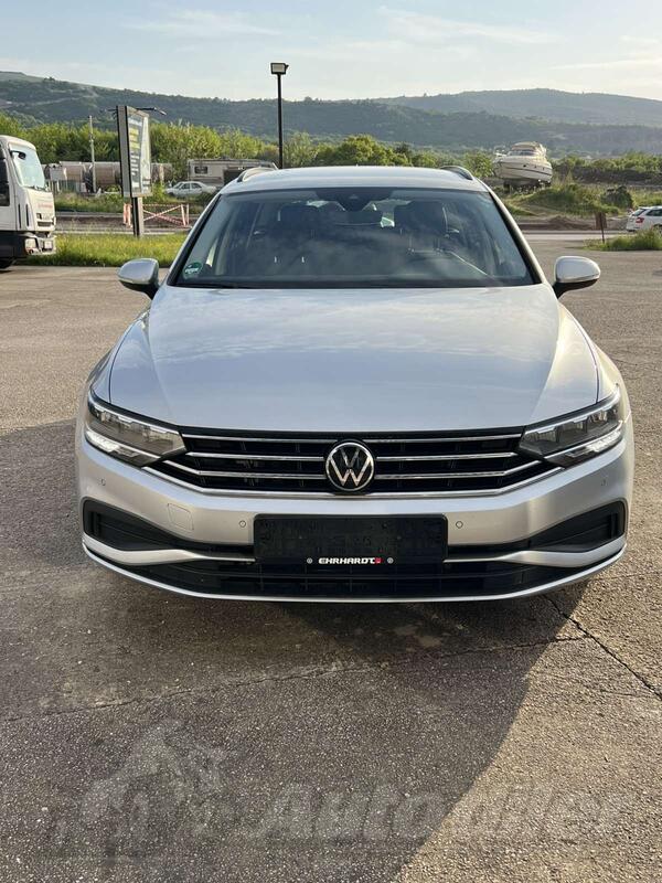 Volkswagen - Passat - 2.0 tdi