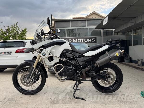 BMW - F800 GS