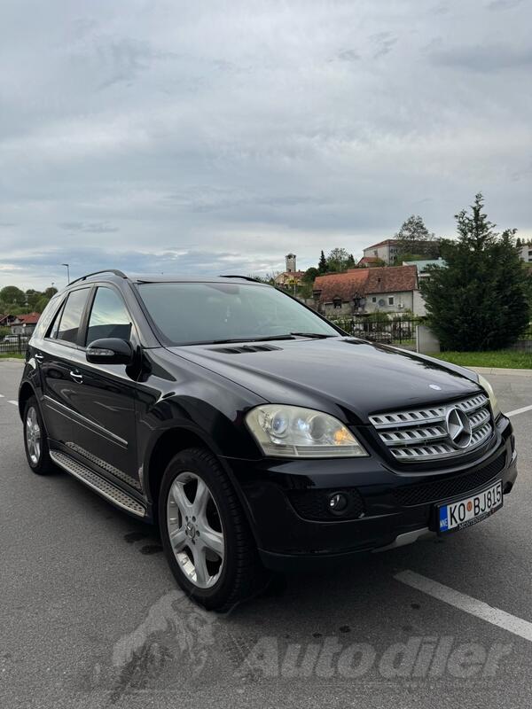 Mercedes Benz - ML 320 - 3.0