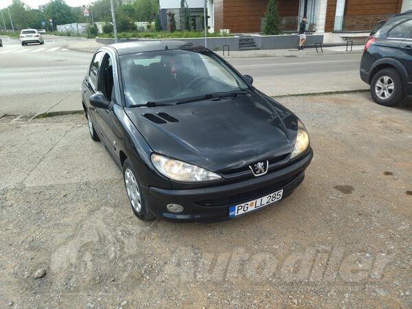Peugeot - 206 - 1.4 hdi