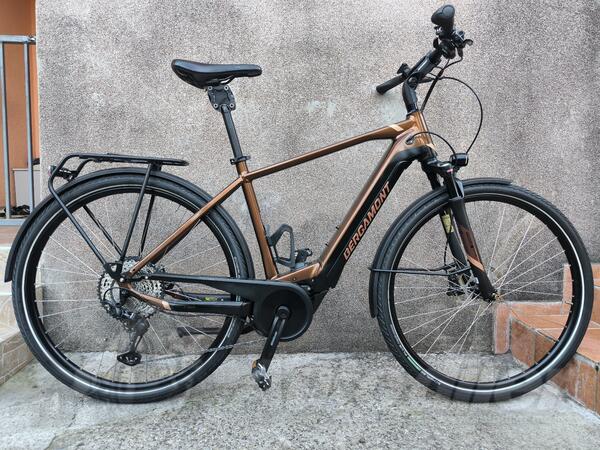 Bergamont - Bosch CX4