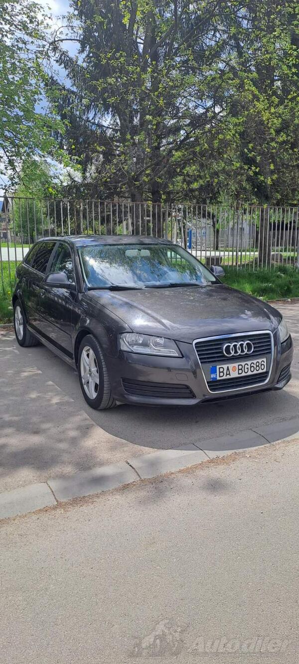 Audi - A3 - 1.9 tdi
