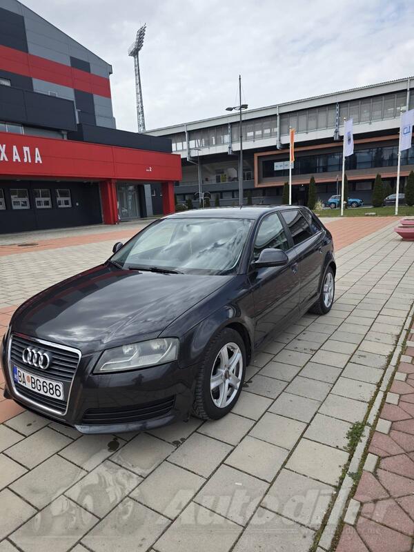 Audi - A3 - 1.9 tdi