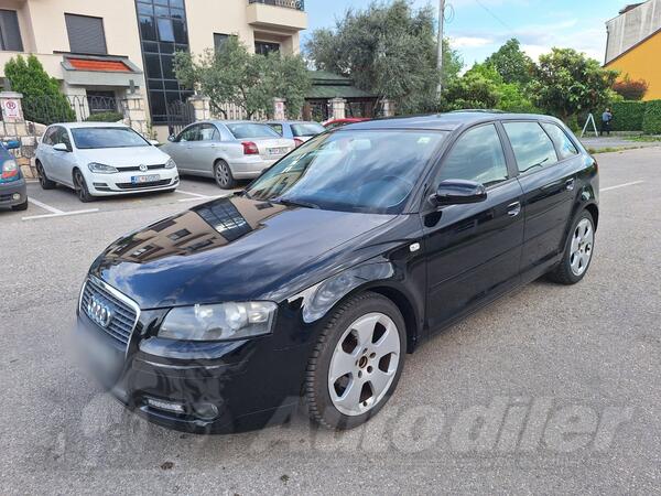Audi - A3 - 1,9 TDI 77 KILOVATA
